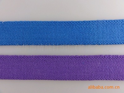 2.5公分棉松紧弹性织带 价格、厂家与产品详情