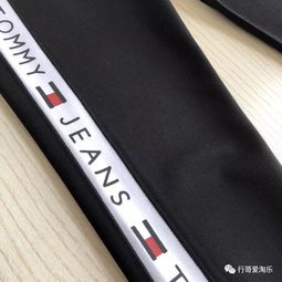 2018春夏新款女装 织带松紧腰弹力打底裤，优雅与舒适的完美结合