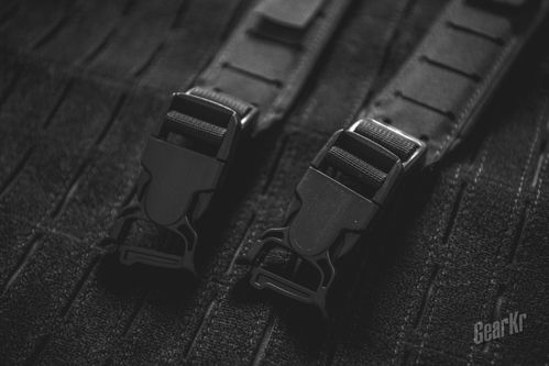 尽在掌控 Lii Gear Mr.Control战术胸包与弹性织带使用体验