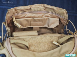 能装能挂，探索龙牙新品挎包的EDC弹性织带设计