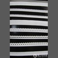 弹性牙边织带系列 创新设计与多样应用