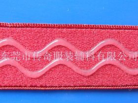 弹性织带 纺织工艺中的“柔韧”艺术