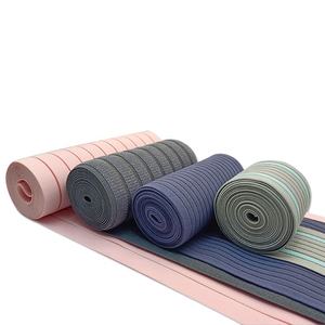 高品质1英寸多彩松紧带与弹性织带 创新、选择与供应商指南